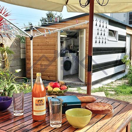 Localise - M11B - A La Pointe - Maison De Vacances Avec Jardin Entierement Clos - A 50M De La Plage - 700M Du Centre - Tout A Pied - Wifi Inclus - Draps Inclus - Animaux Bienvenus Guilvinec Bagian luar foto