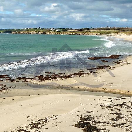 Localise - M11B - A La Pointe - Maison De Vacances Avec Jardin Entierement Clos - A 50M De La Plage - 700M Du Centre - Tout A Pied - Wifi Inclus - Draps Inclus - Animaux Bienvenus Guilvinec Bagian luar foto