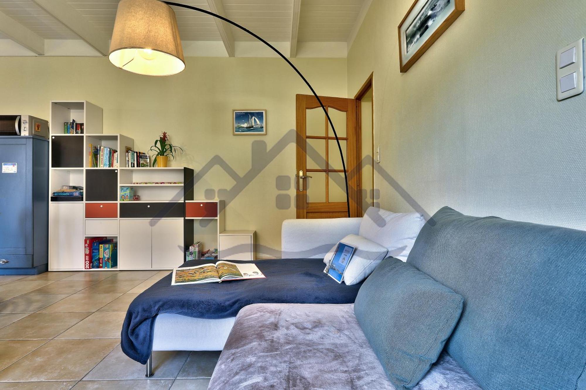 Localise - M11B - A La Pointe - Maison De Vacances Avec Jardin Entierement Clos - A 50M De La Plage - 700M Du Centre - Tout A Pied - Wifi Inclus - Draps Inclus - Animaux Bienvenus Guilvinec Bagian luar foto